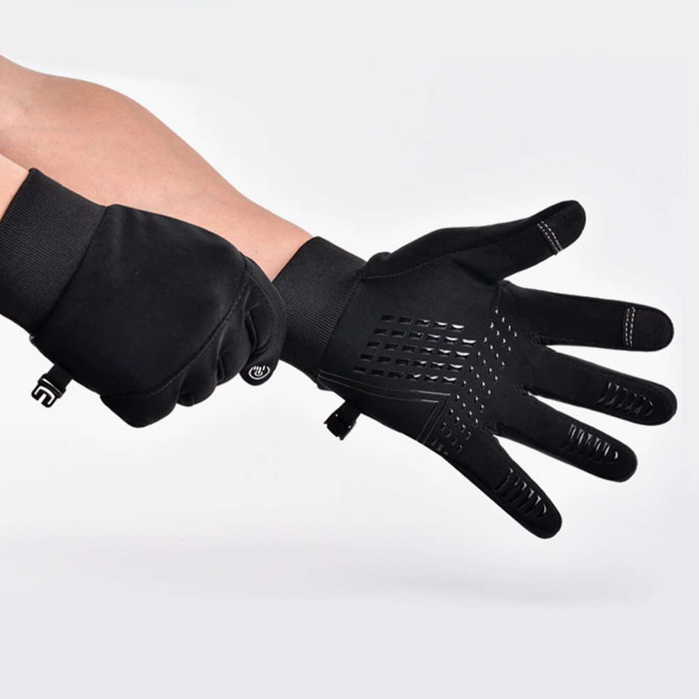 Winter Glove Insulated - 1 пара велосипедных перчаток для холодной