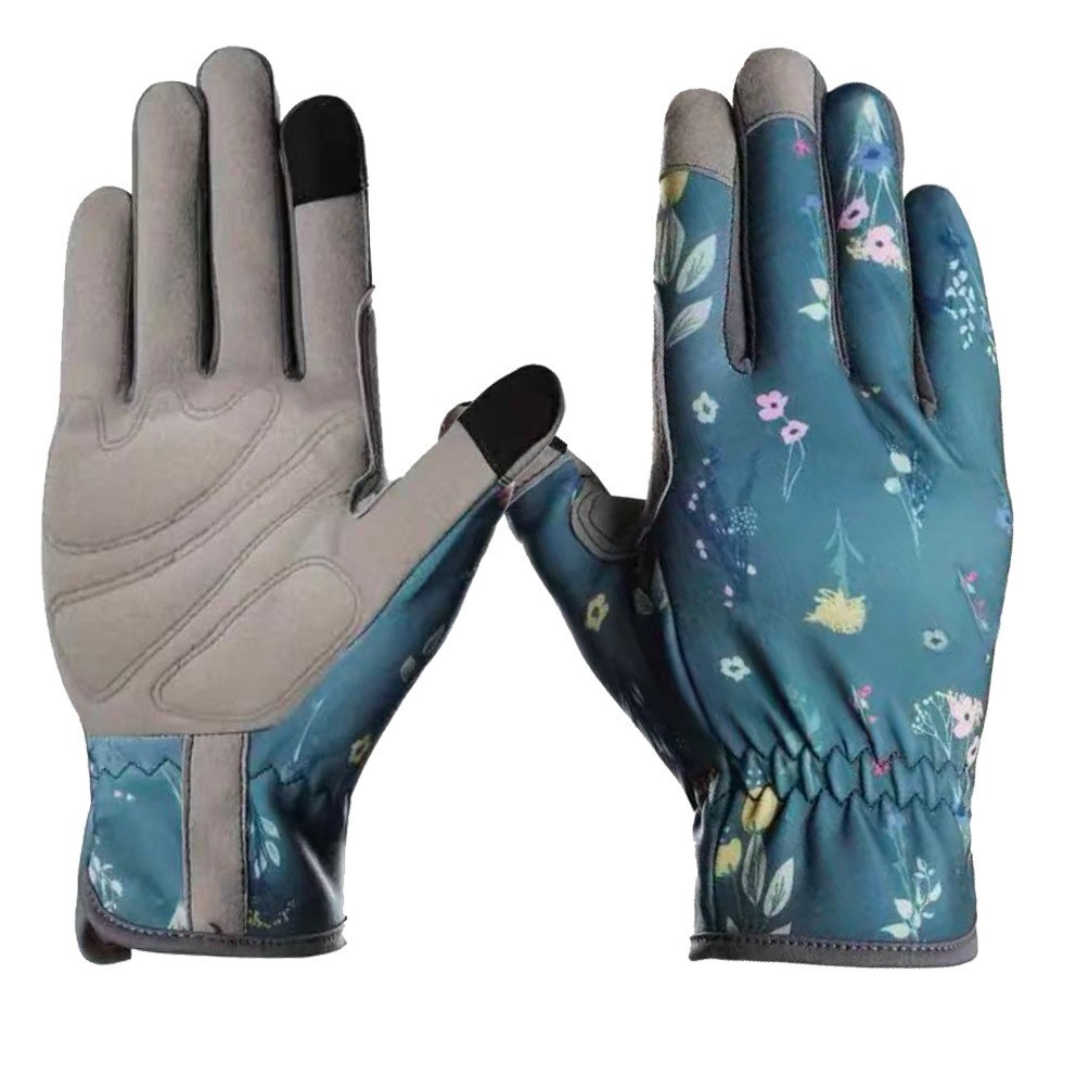 Work Glove Impact - Короткие садовые перчатки с защитой от