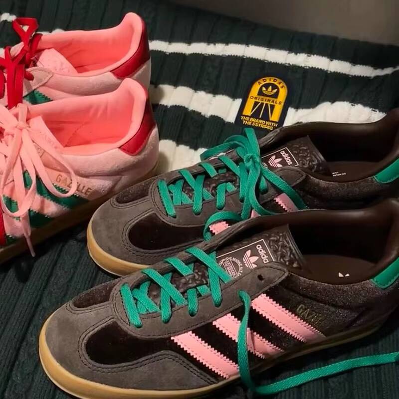 Adidas Shoes Samba - Новые женские повседневные кроссовки Adidas Samba