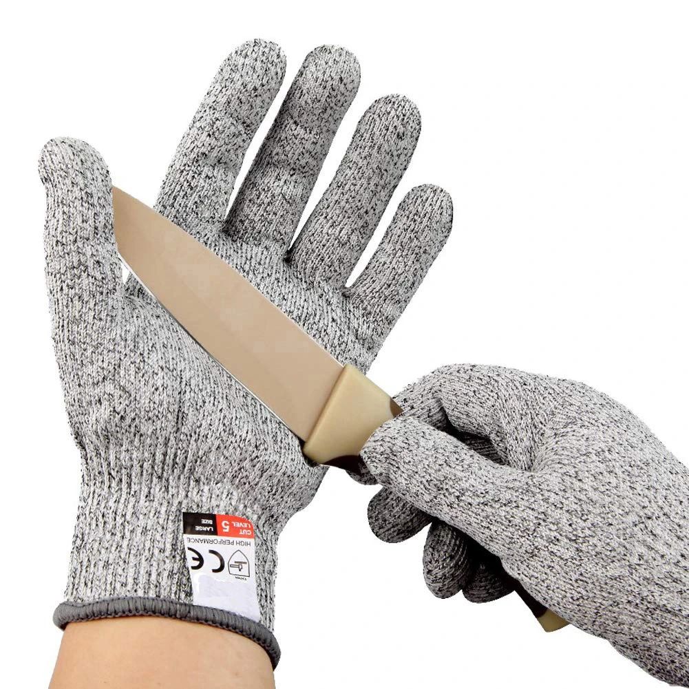 Cut Resistant Glove - Перчатки защитные от порезов из HPPE,