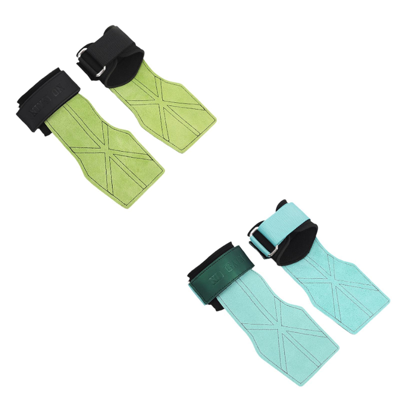 Workout Glove Gym - 2x ручки для тяжелой атлетики, защита