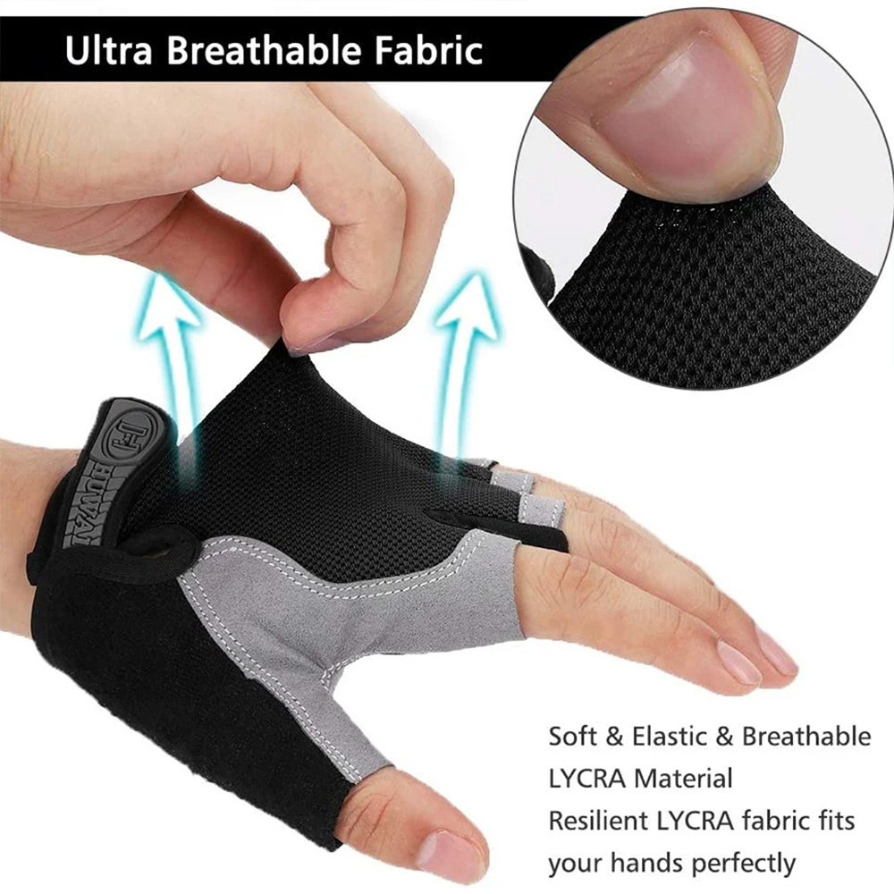 Нескользящие тренировочные пер – обзор и цена Workout Glove Gym