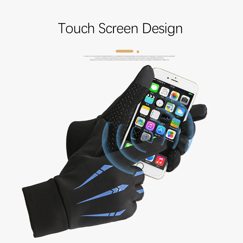 Теплые велосипедные перчатки д – обзор и цена Gardening Glove Waterproof
