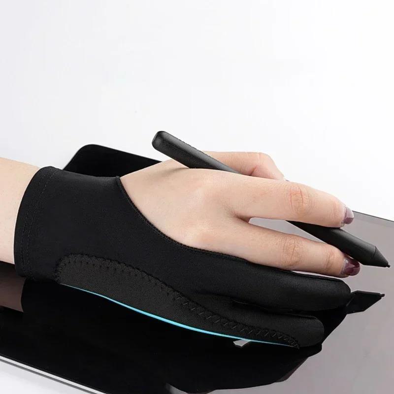 S/M/L перчатки для рисования с – обзор и цена Touchscreen Glove Capacitive