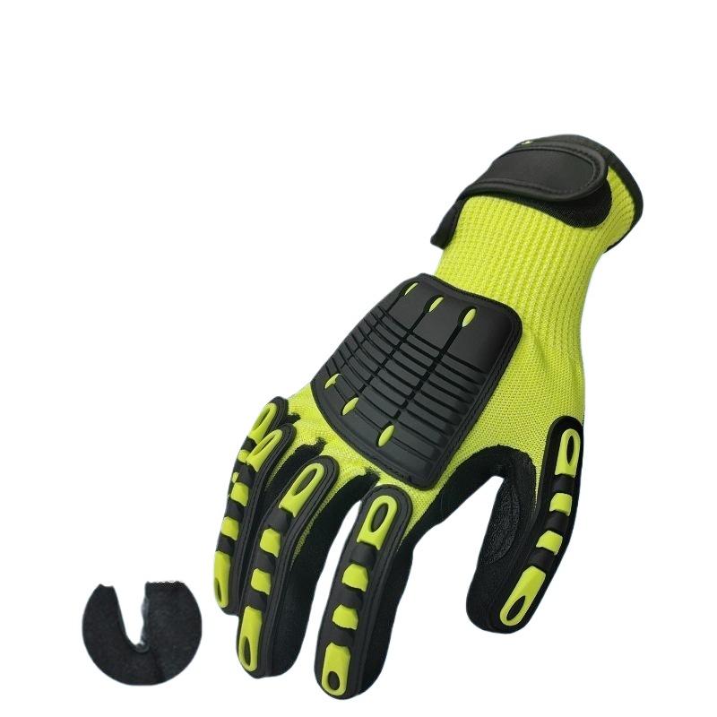 1 пара прочных рабочих перчато – обзор и цена Work Glove Impact