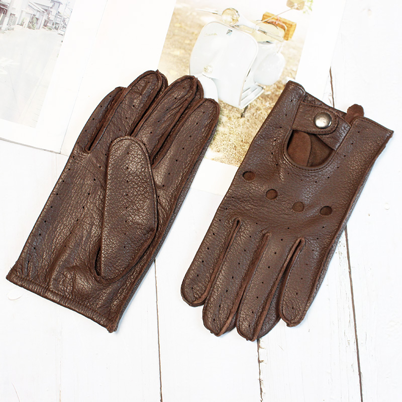 Летние кожаные перчатки из оле – обзор и цена Leather Driving Glove