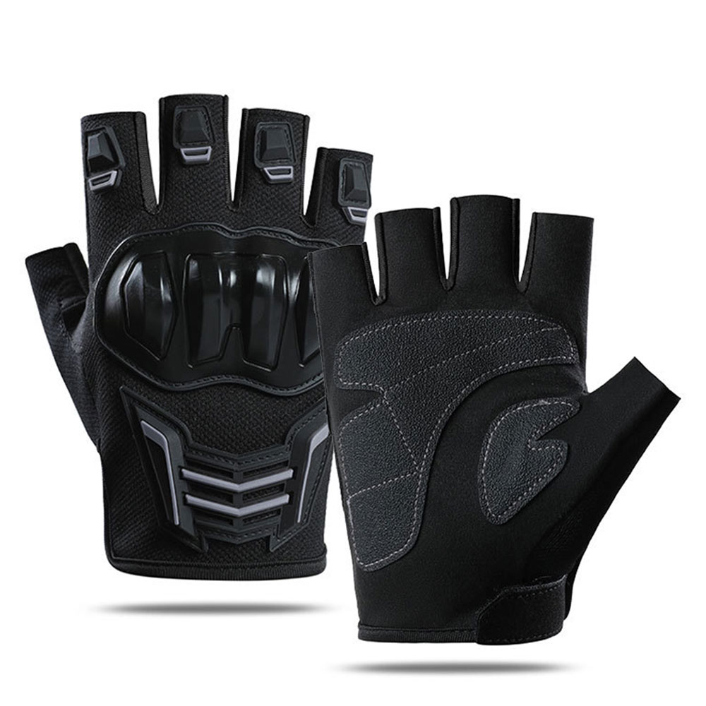 Дышащие мотоциклетные перчатки – обзор и цена Cycling Glove Padded