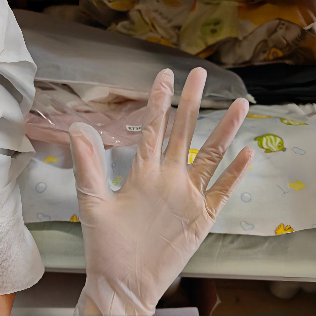 Одноразовые полиэтиленовые пер – обзор и цена Latex Disposable Glove