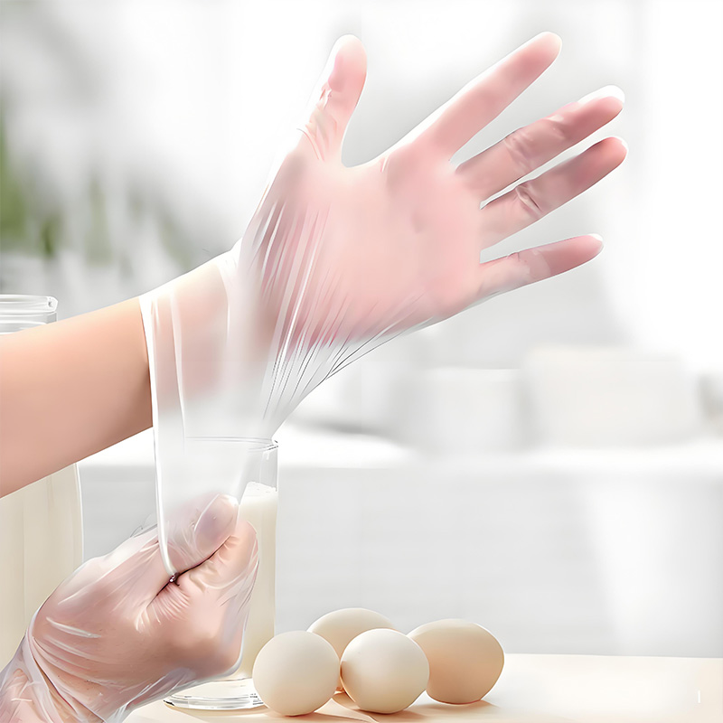 Одноразовые полиэтиленовые пер – обзор и цена Latex Disposable Glove