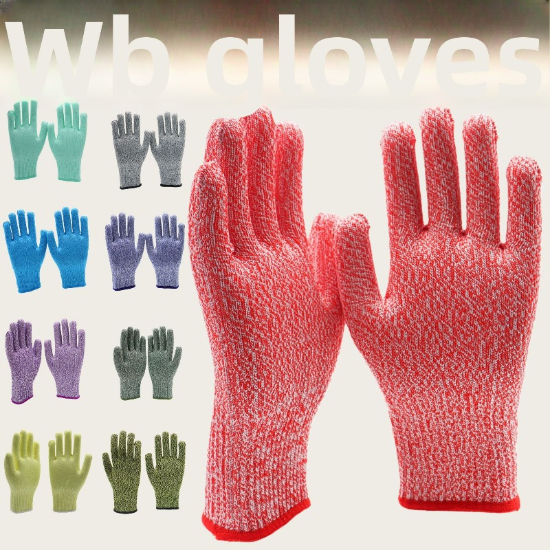 Перчатки для защиты от порезов – обзор и цена Cut Resistant Glove