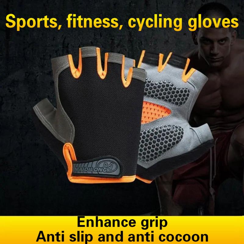 Горячая новинка: Велосипедные  – обзор и цена Cycling Glove Padded