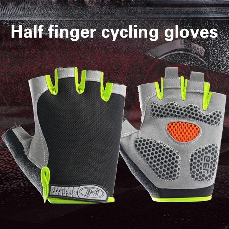 Горячая новинка: Велосипедные  – обзор и цена Cycling Glove Padded