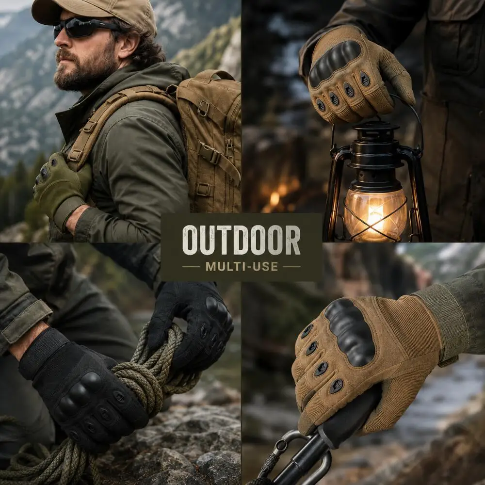 Ударопрочные тактические перча – обзор и цена Work Glove Impact