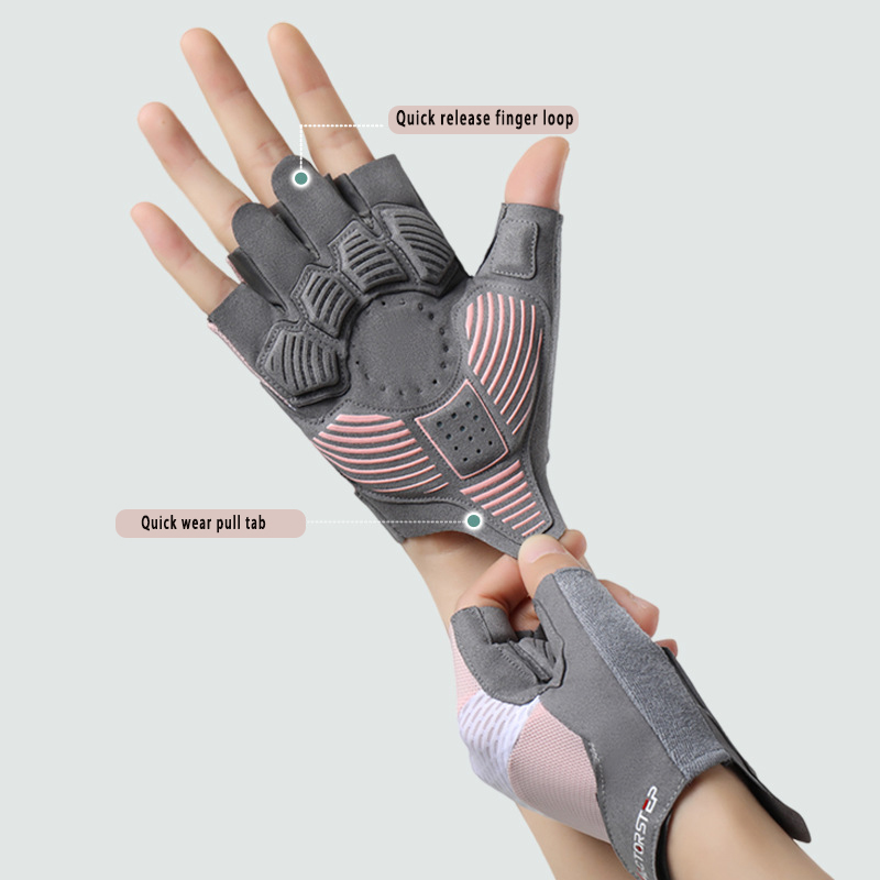 Велосипедные спортивные перчат – обзор и цена Workout Glove Gym