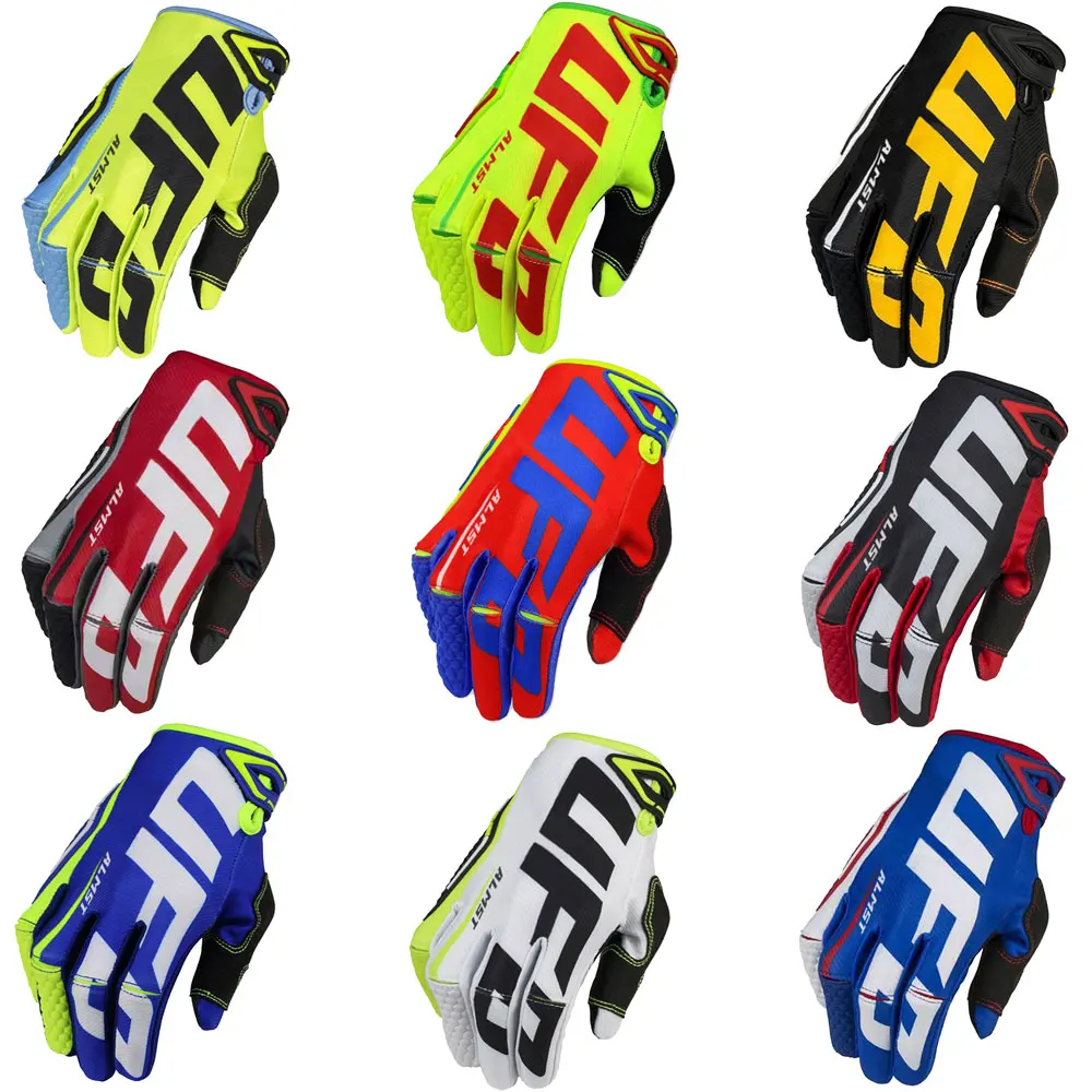 Ufo Almst перчатки для горного – обзор и цена Cycling Glove Padded