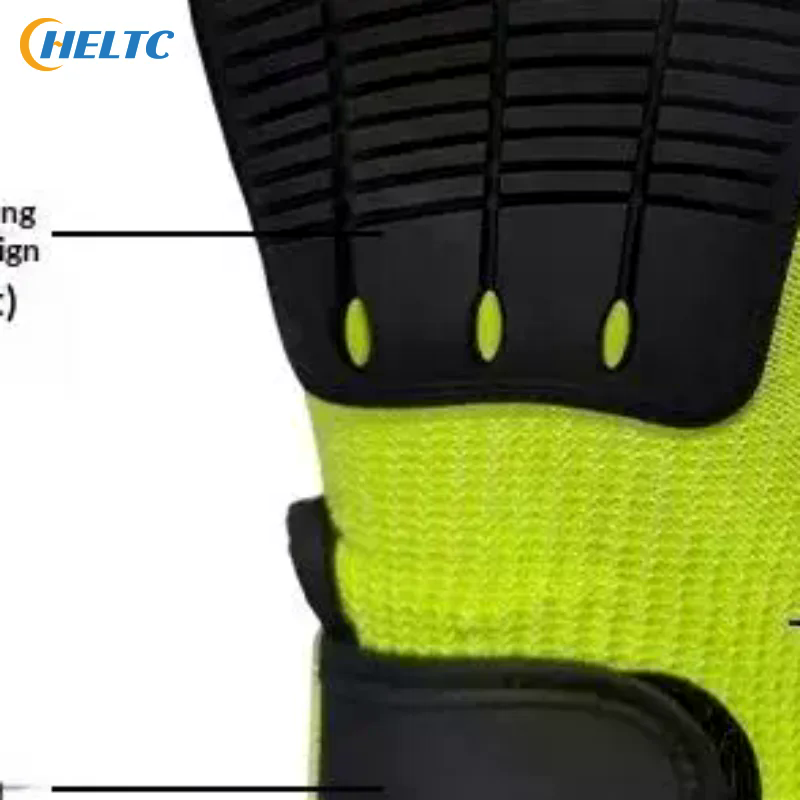 1 пара защитных рабочих перчат – обзор и цена Work Glove Impact