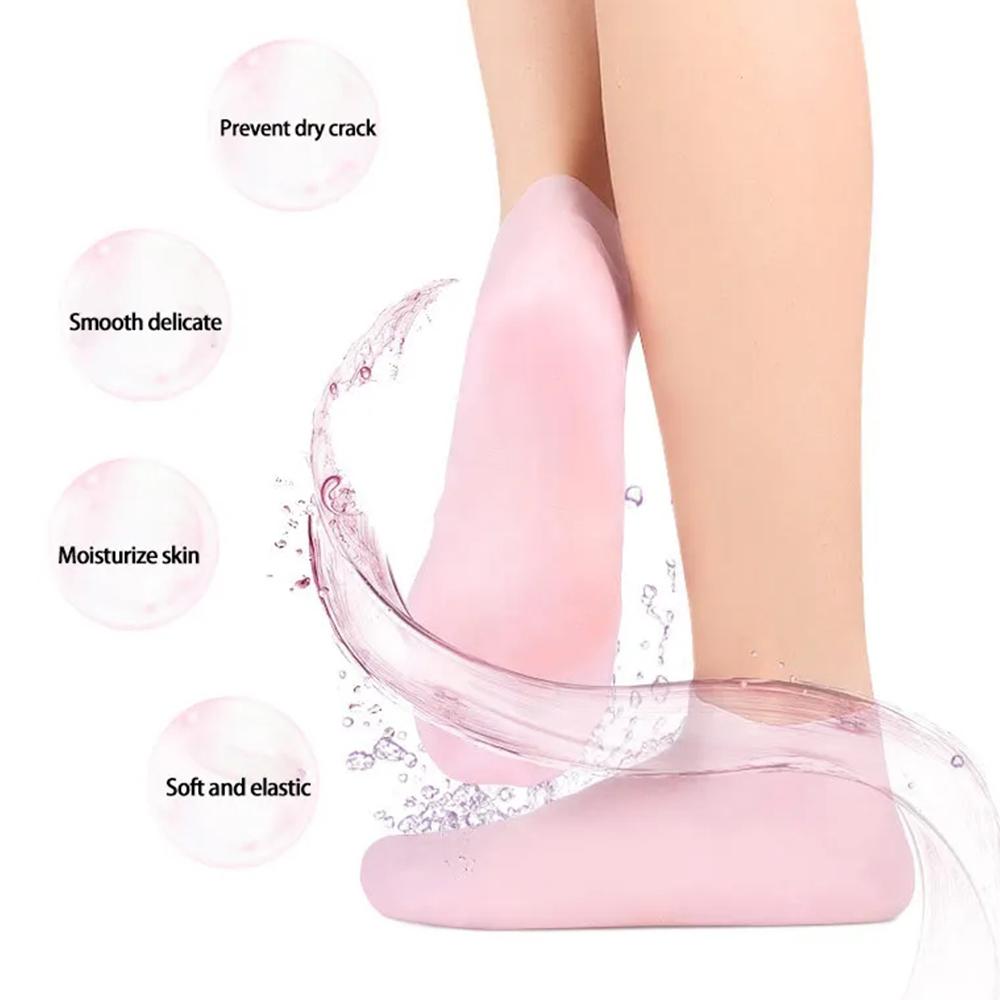 1 пара силиконовых носков для  – обзор и цена Latex Disposable Glove
