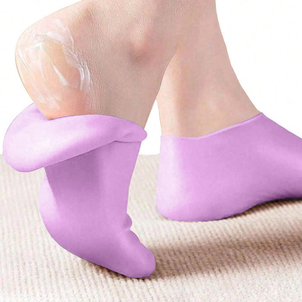 1 пара силиконовых носков для  – обзор и цена Latex Disposable Glove