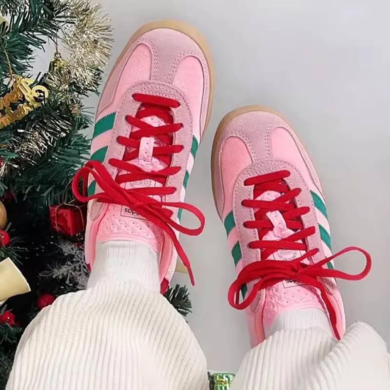Новые женские повседневные кро – обзор и цена Adidas Shoes Samba