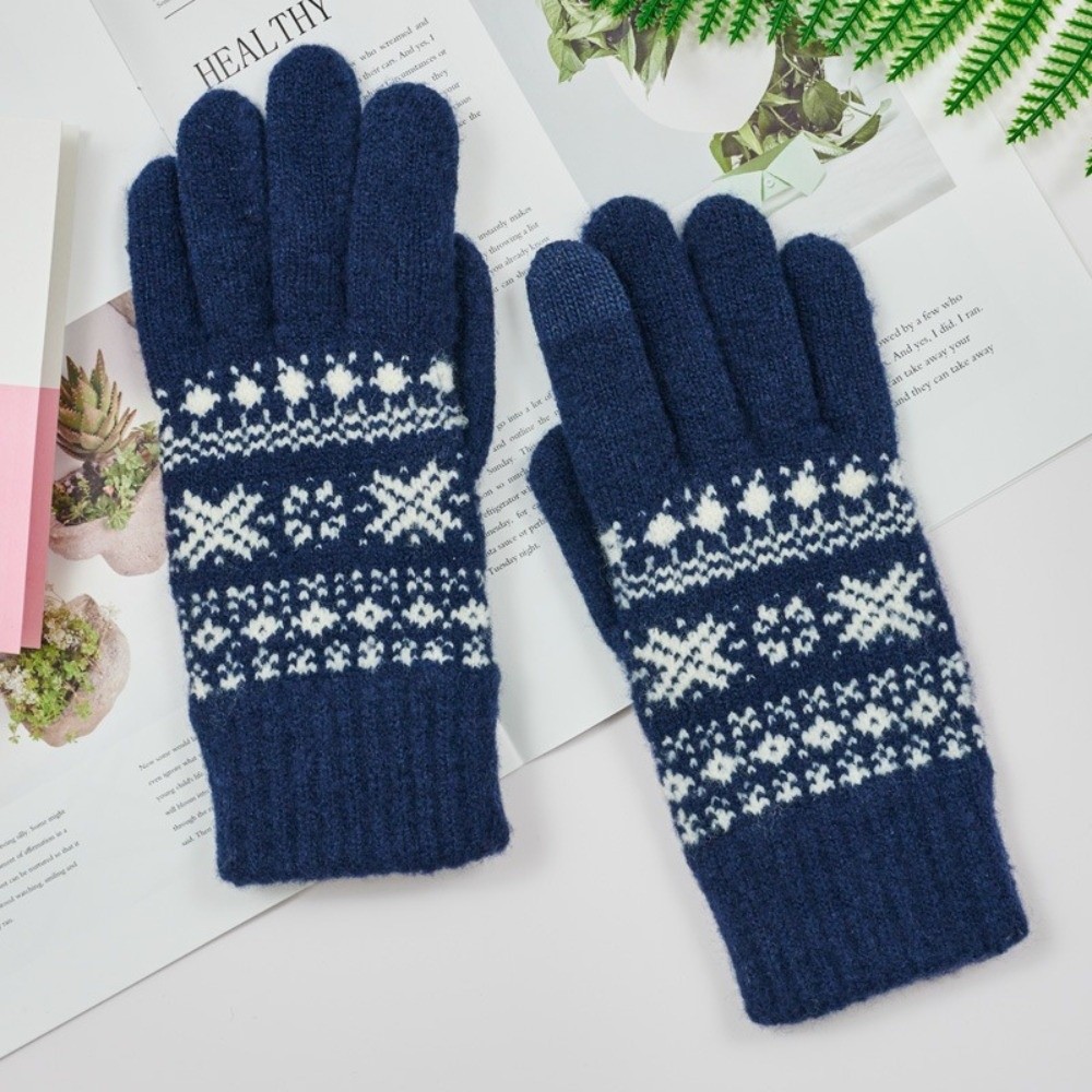 Сенсорный экран ‌   Вязаные пе – обзор и цена Winter Glove Insulated