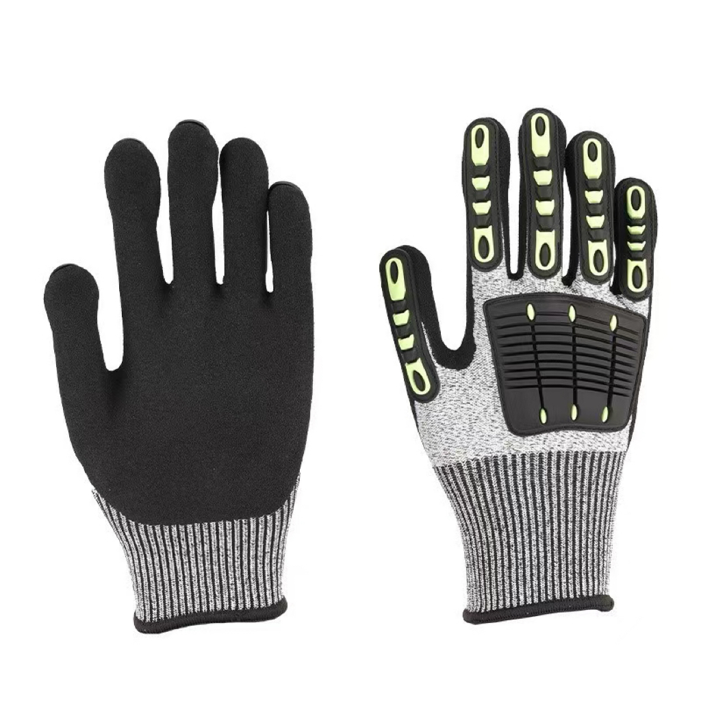 Ударопрочные защитные перчатки – обзор и цена Work Glove Impact