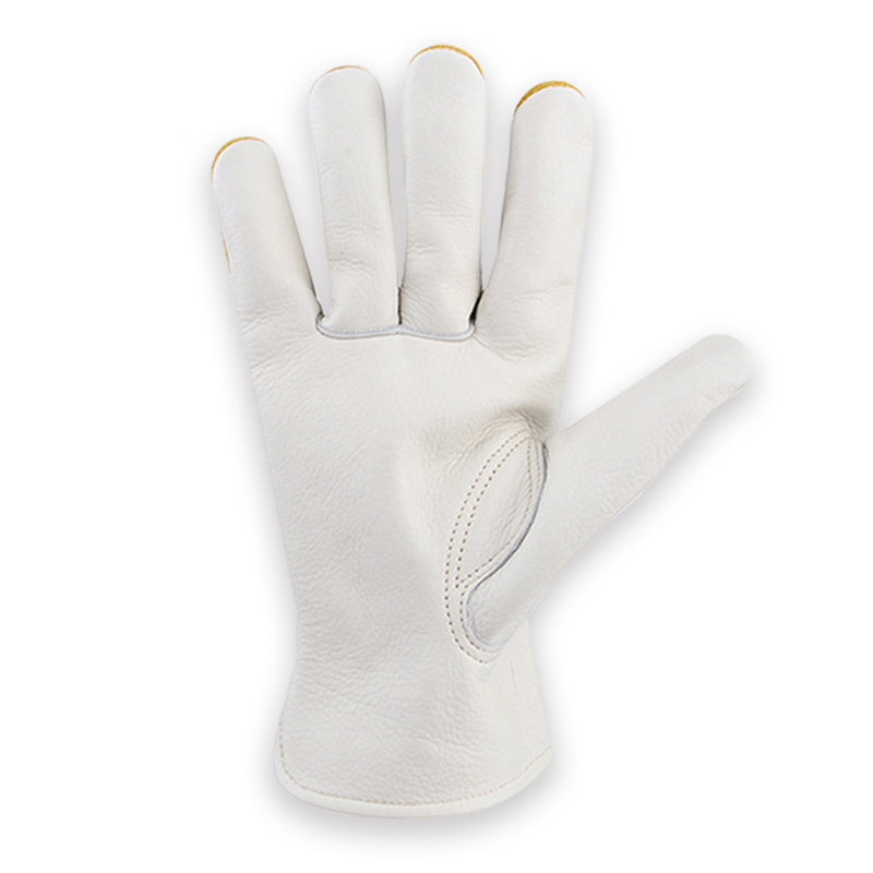 Кожаные Защитные рабочие перча – обзор и цена Leather Driving Glove