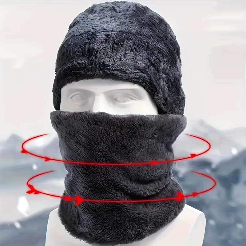 Мужская зимняя шапка, уличный  – обзор и цена Winter Glove Insulated