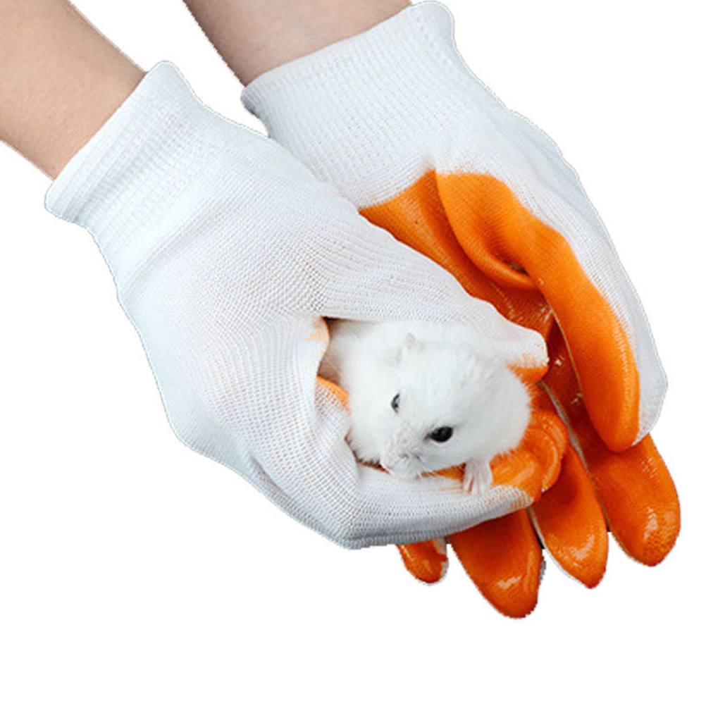 1 пара перчаток для работы с ж – обзор и цена Cut Resistant Glove