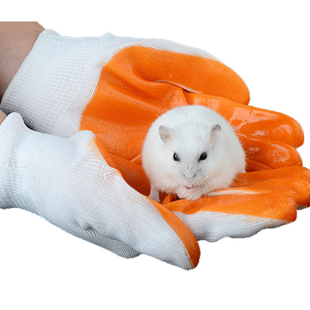 1 пара перчаток для работы с ж – обзор и цена Cut Resistant Glove