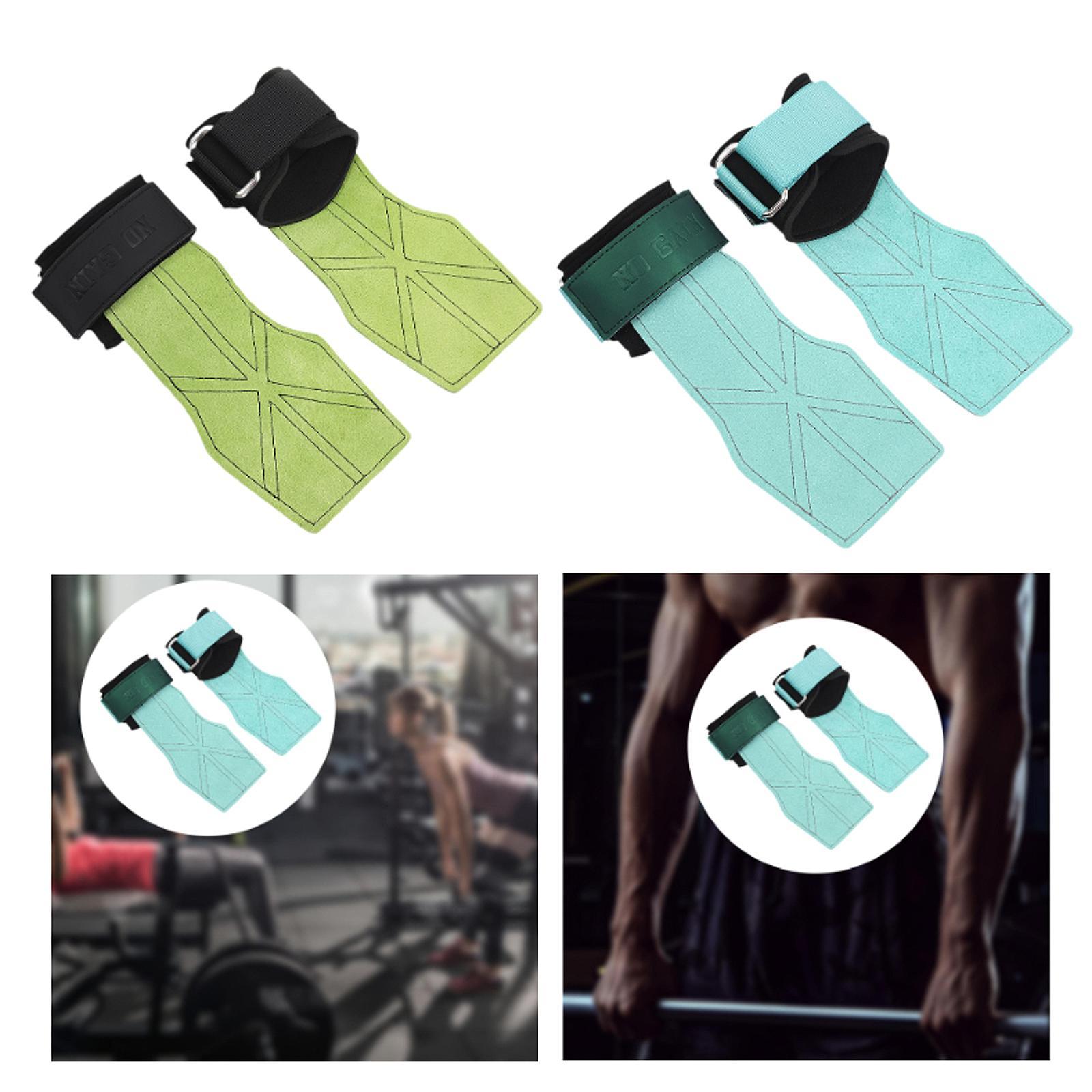 2x ручки для тяжелой атлетики, – обзор и цена Workout Glove Gym