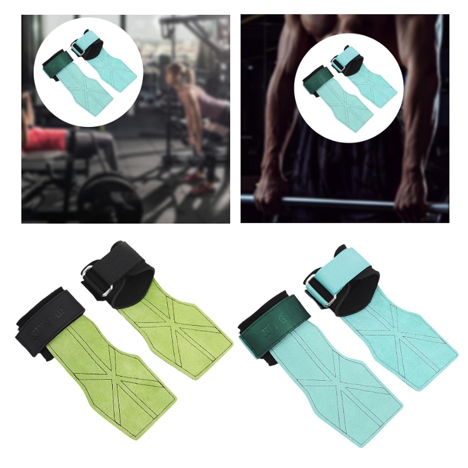 2x ручки для тяжелой атлетики, – обзор и цена Workout Glove Gym