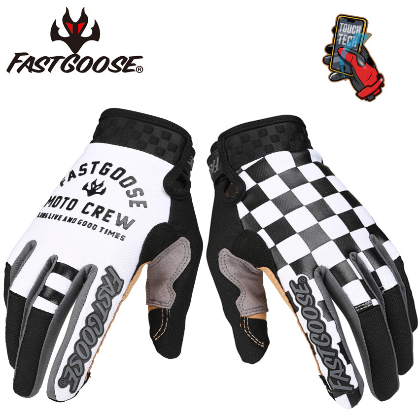 Fastgoose Мотокросс MX Спортив – обзор и цена Cycling Glove Padded