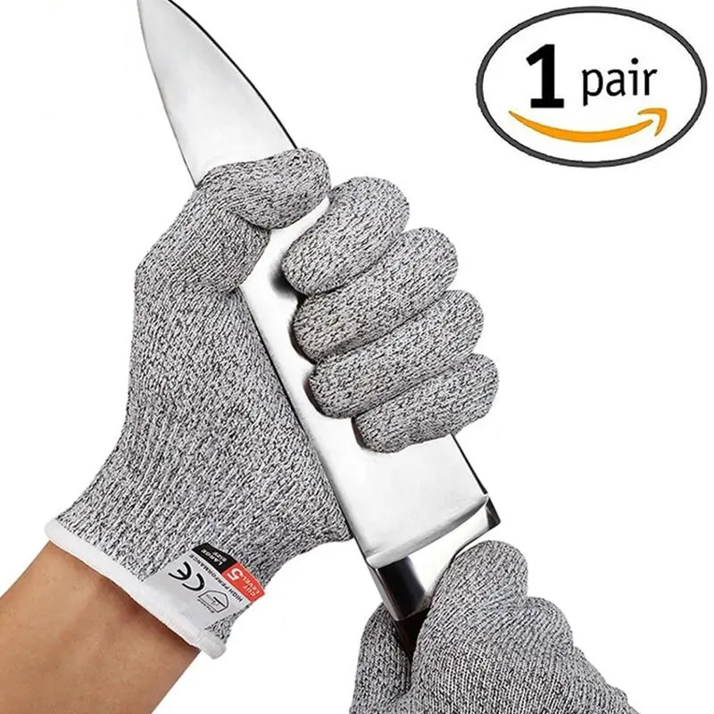 Уровень 5, устойчивые к пореза – обзор и цена Cut Resistant Glove